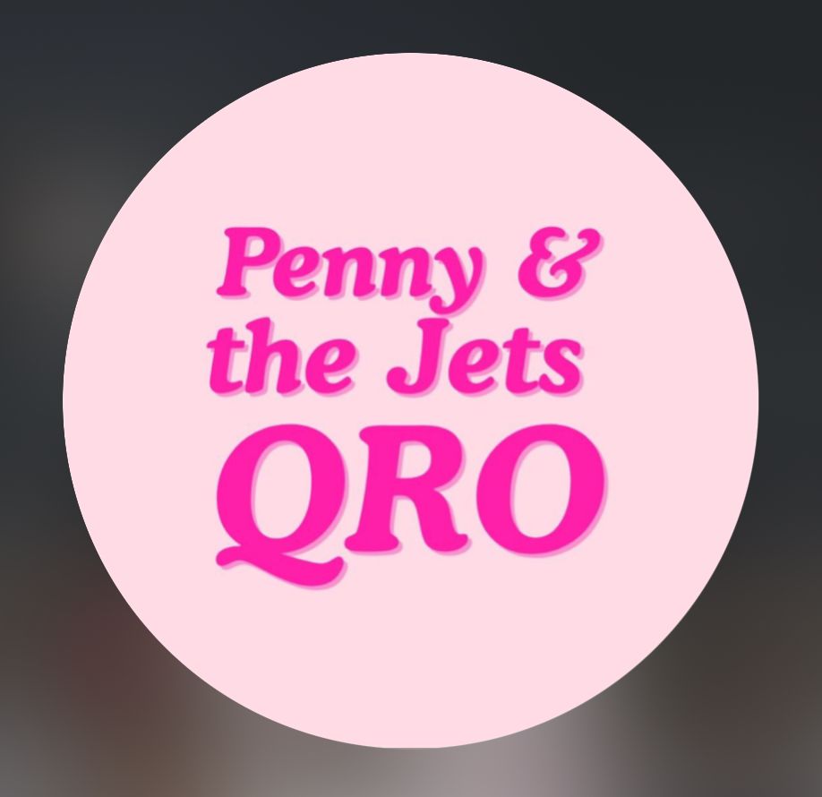 Penny and the jets Querétaro